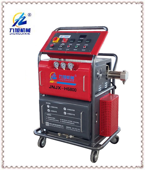 济南九旭H5800系列防腐喷涂机